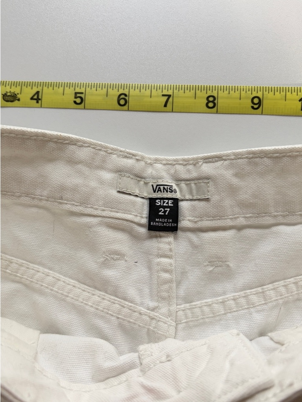 Vans Carpenter Skate Pants View 3